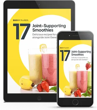 17 Joint-Supporting Smoothies