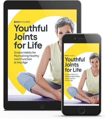 Youthful Joints for Life