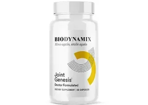 Joint Genesis 1 bottle