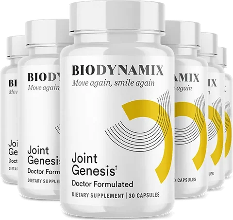 Joint Genesis 6 bottles
